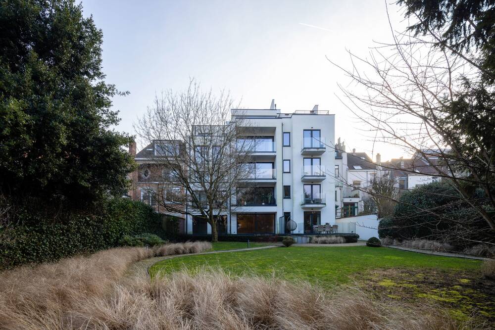 Benedenverdieping te koop in Elsene 1050 650000.00€ 2 slaapkamers 94.00m² - Zoekertje 413401