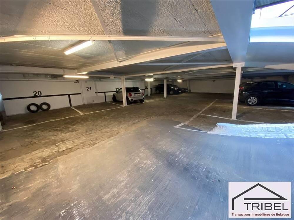 Parking / garage à vendre à Ixelles 1050 375000.00€ chambres m² - annonce 413597