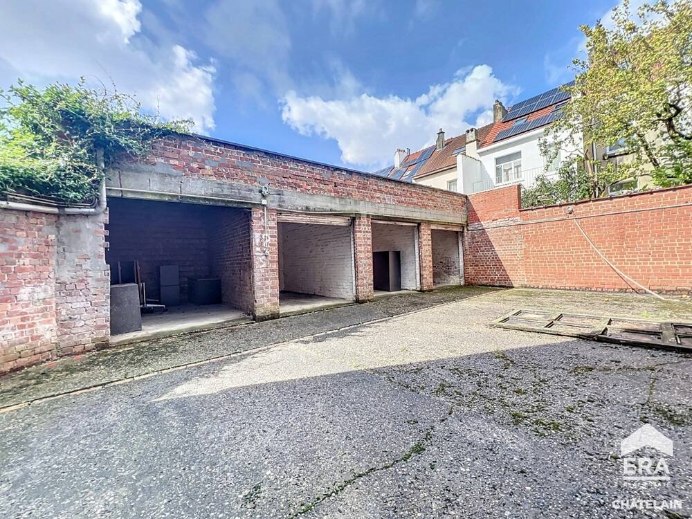 Parking / garage à vendre à Koekelberg 1081 125000.00€ chambres m² - annonce 413834