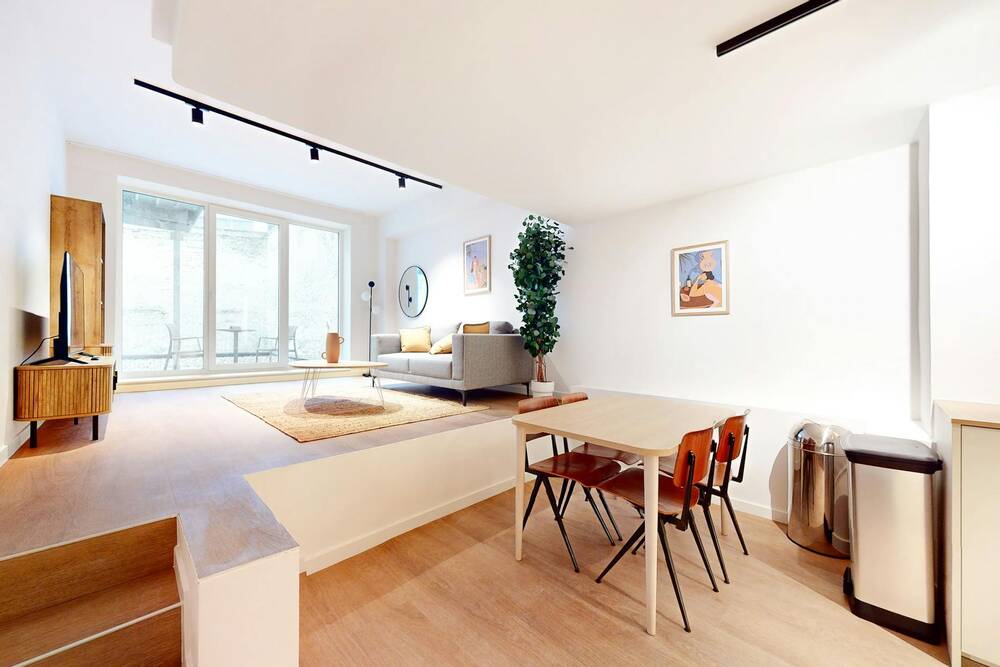 Appartement à louer à Bruxelles 1000 1696.00€ 1 chambres 64.00m² - annonce 783313