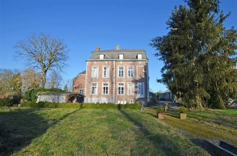 Château à vendre à Hasselt 3500 750000.00€ 4 chambres 508.00m² - annonce 415239
