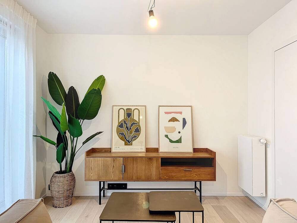 Duplex te huur in Brussel 1000 1850.00€ 2 slaapkamers 80.00m² - Zoekertje 415500