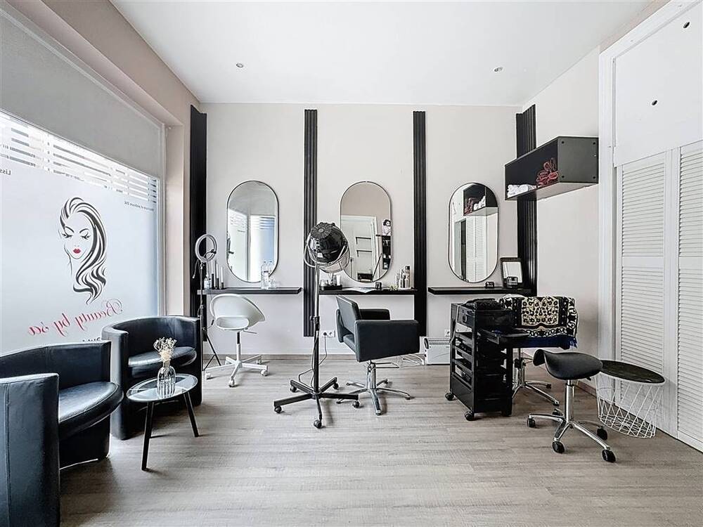 Handelszaak te huur in Anderlecht 1070 635.00€ slaapkamers 45.00m² - Zoekertje 447203