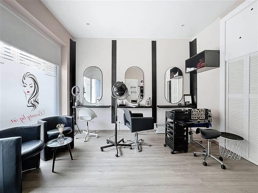 Handelszaak te huur in Anderlecht 1070 635.00€ slaapkamers 45.00m² - Zoekertje 447203
