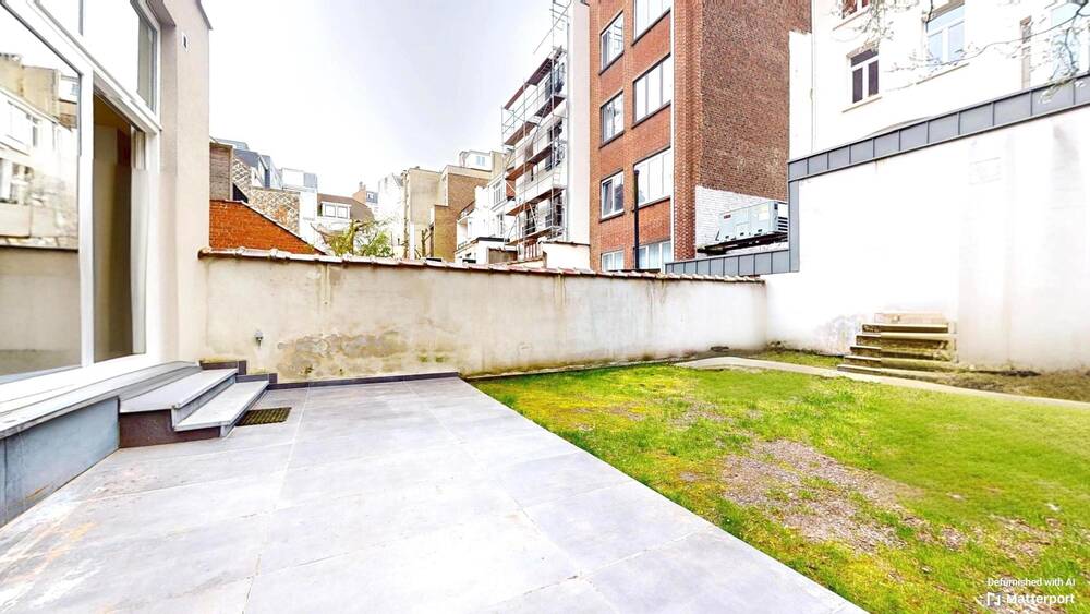 Benedenverdieping te koop in Brussel 1000 710000.00€ 2 slaapkamers 135.00m² - Zoekertje 415349