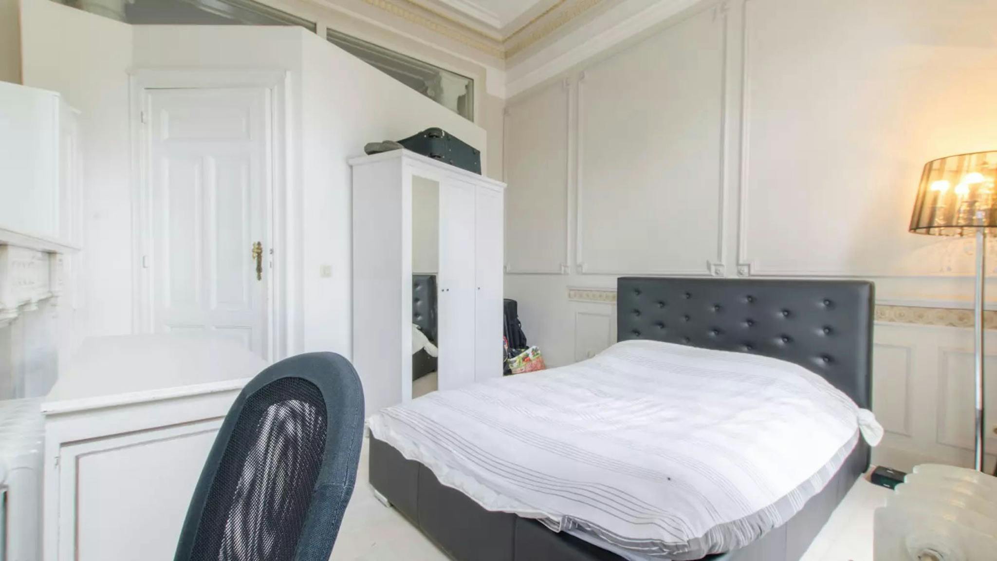 Appartement te  huur in Ukkel 1180 615.00€ 1 slaapkamers 70.00m² - Zoekertje 769203