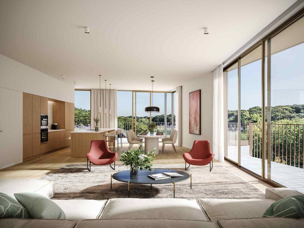 Penthouse à vendre à Auderghem 1160 1250000.00€ 3 chambres 130.70m² - annonce 414879