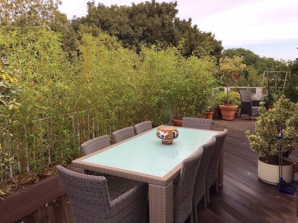 Penthouse te  huur in Elsene 1050 3600.00€ 2 slaapkamers 151.00m² - Zoekertje 414807