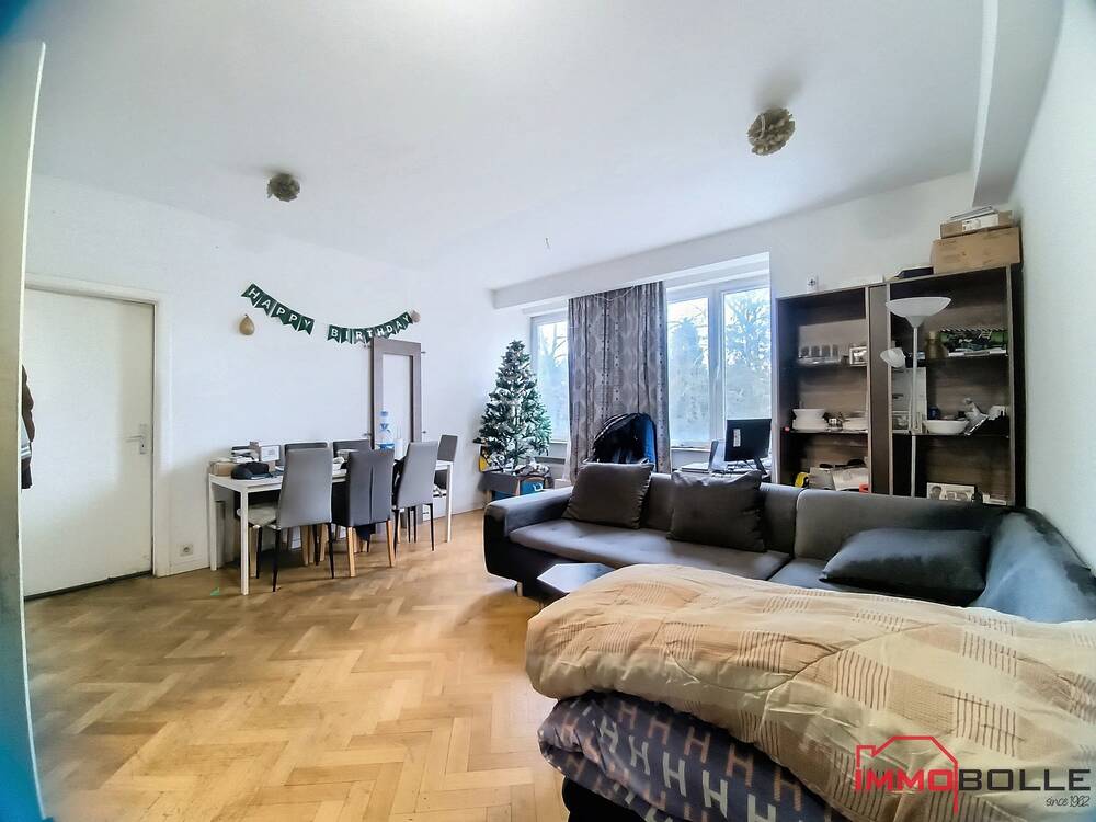 Appartement te  in Elsene 1050 350000.00€ 2 slaapkamers 80.00m² - Zoekertje 416872