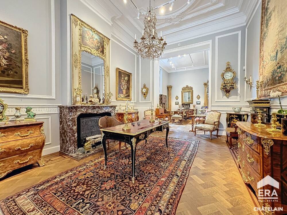 Handelszaak te  huur in Brussel 1000 3500.00€ 0 slaapkamers 150.00m² - Zoekertje 417991