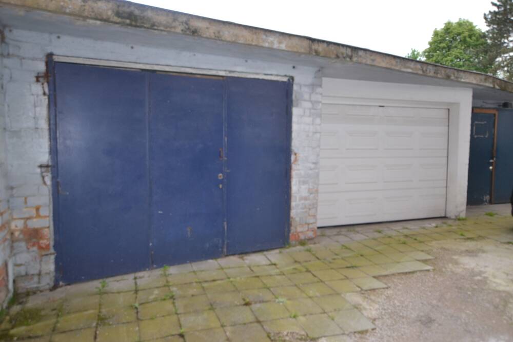 Parking & garage te koop in Sint-Agatha-Berchem 1082 22000.00€ slaapkamers 16.00m² - Zoekertje 416971