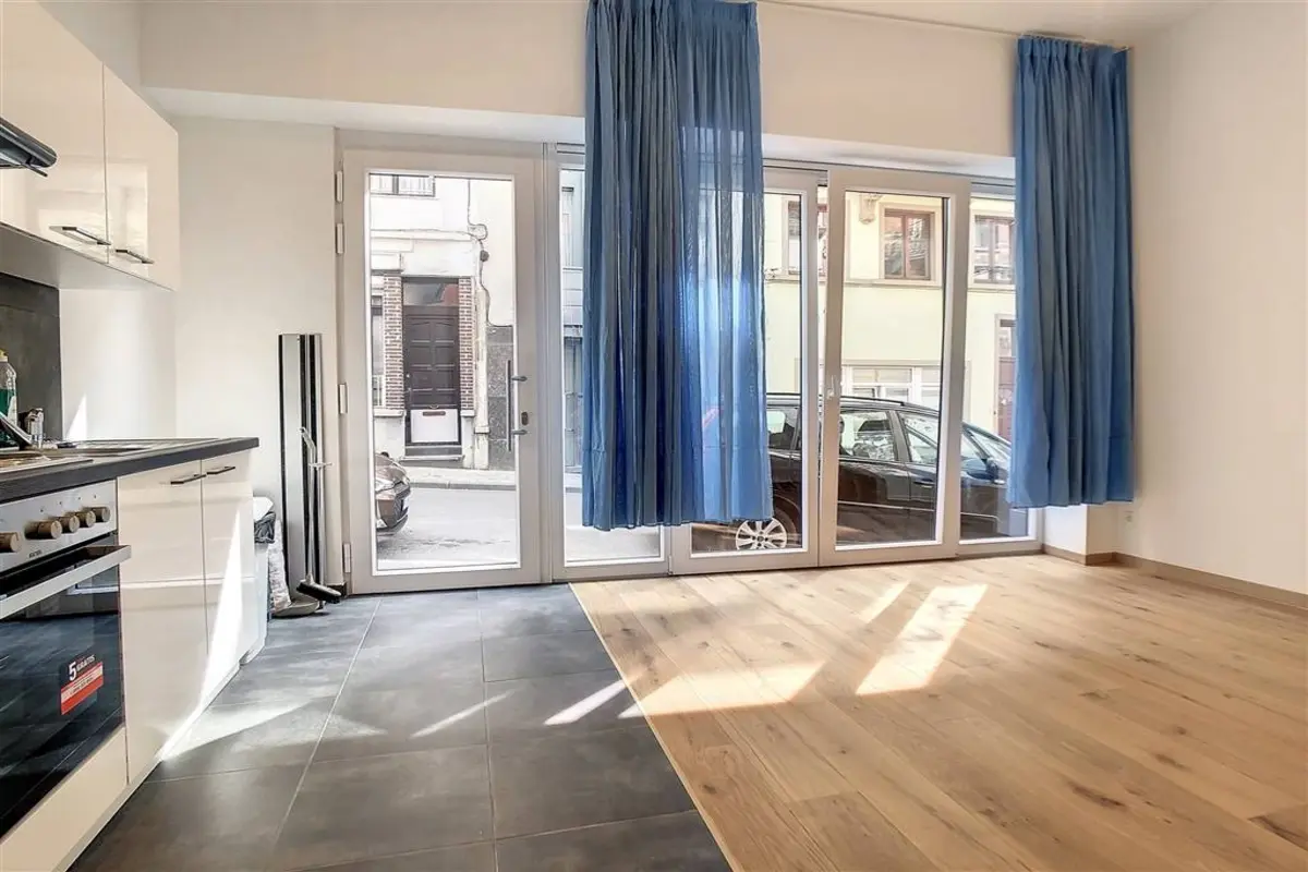 Commerce à louer à Saint-Josse-ten-Noode 1210 750.00€  chambres 32.00m² - annonce 418111