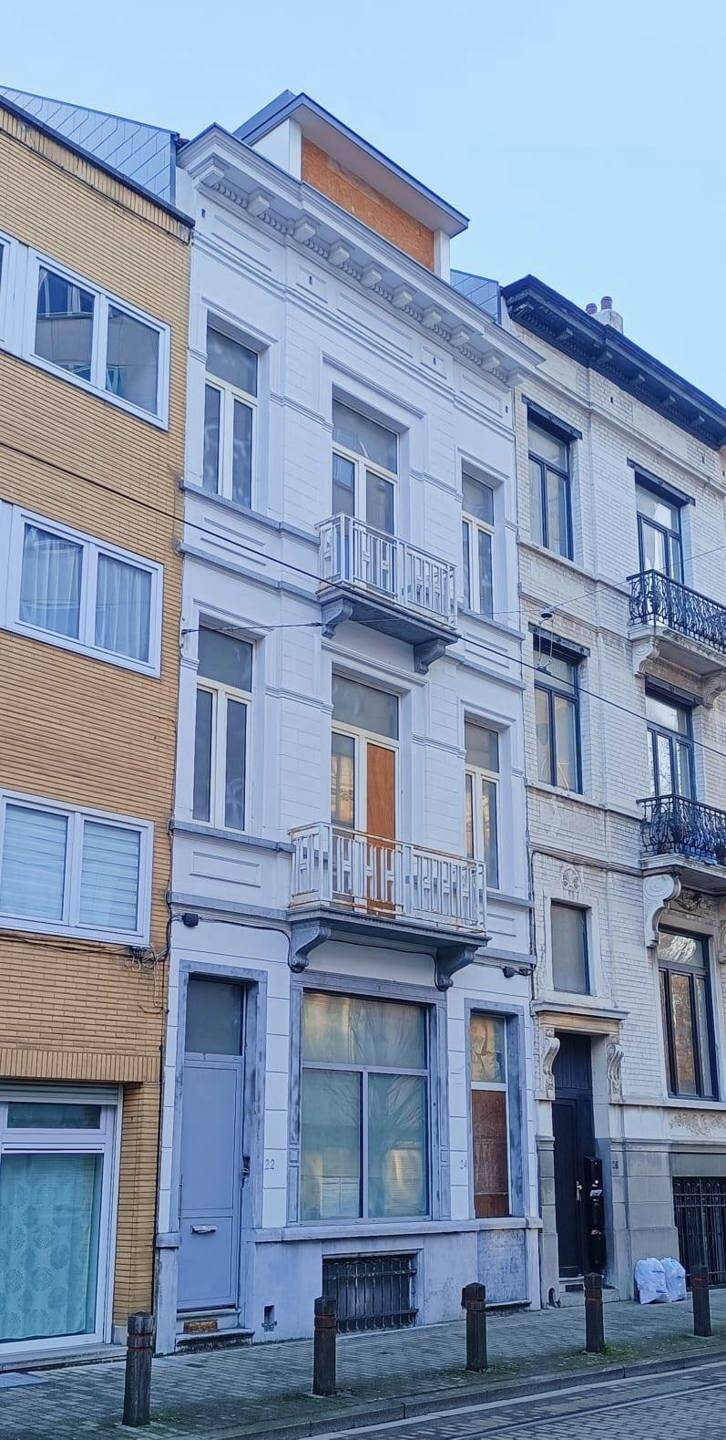 Huis te koop in Etterbeek 1040 850000.00€ 4 slaapkamers 367.00m² - Zoekertje 418287