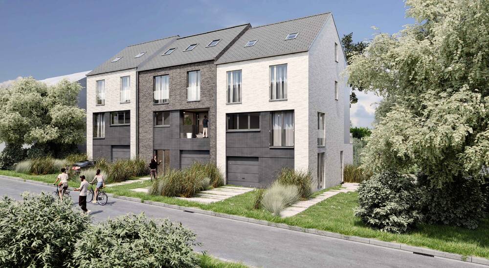 Maison à vendre à Neder-Over-Heembeek 1120 785000.00€ 3 chambres 308.00m² - annonce 418360
