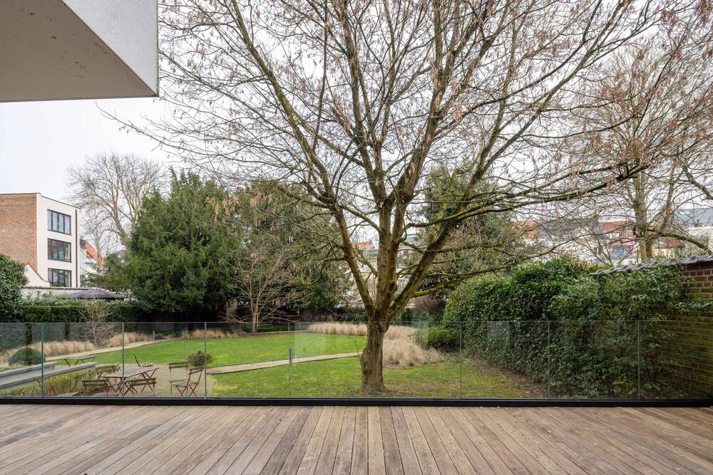 Benedenverdieping te koop in Elsene 1050 995000.00€ 2 slaapkamers 138.00m² - Zoekertje 418381