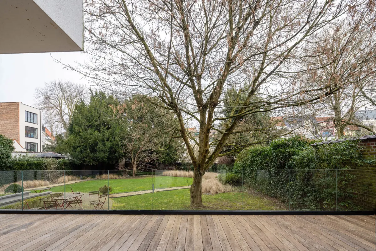 Benedenverdieping te  koop in Elsene 1050 995000.00€ 2 slaapkamers 138.00m² - Zoekertje 418381