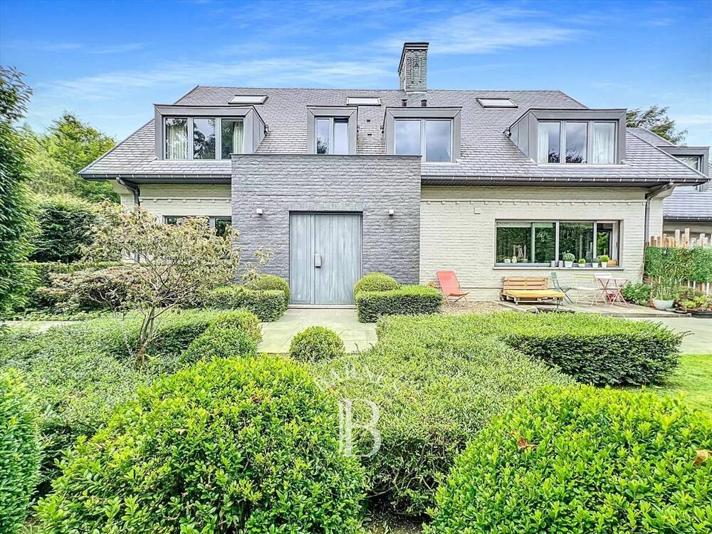 Villa te koop in Ukkel 1180 1795000.00€ 5 slaapkamers 468.00m² - Zoekertje 418330
