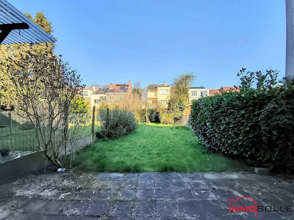 Maison à vendre à Woluwe-Saint-Pierre 1150 495000.00€ 3 chambres 124.00m² - annonce 418310