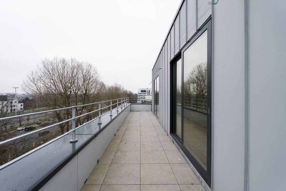 Penthouse te  koop in Evere 1140 465000.00€ 3 slaapkamers 124.60m² - Zoekertje 419308