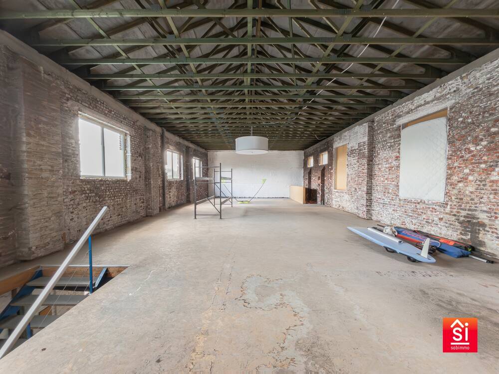 Appartementsgebouw te  in Nijvel 1400 497000.00€ 2 slaapkamers 690.00m² - Zoekertje 419547