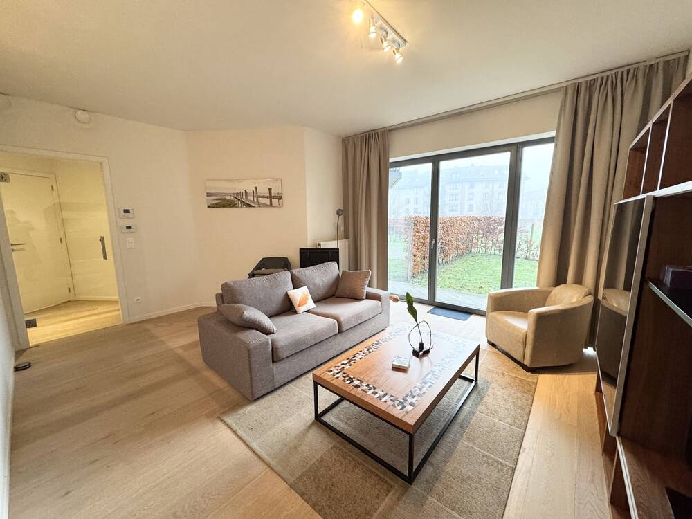 Appartement te huur in Evere 1140 1100.00€ 1 slaapkamers 70.00m² - Zoekertje 441152