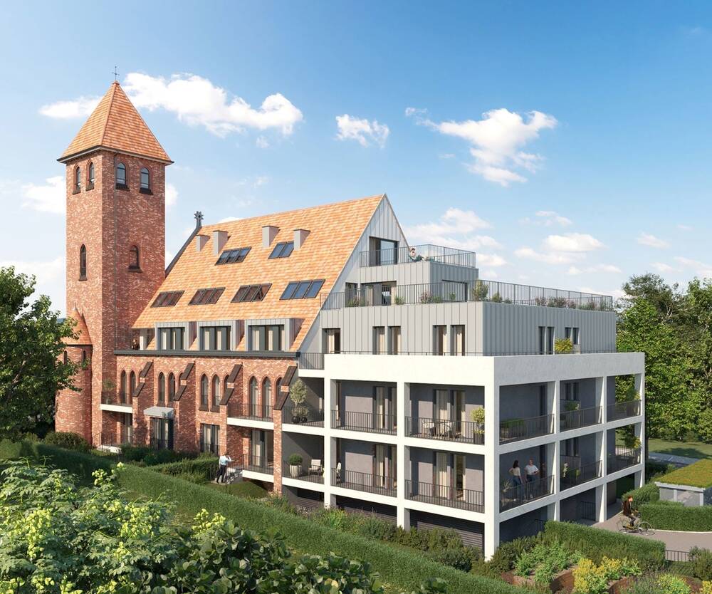 Penthouse à vendre à Uccle 1180 1275000.00€ 5 chambres 297.00m² - annonce 419874
