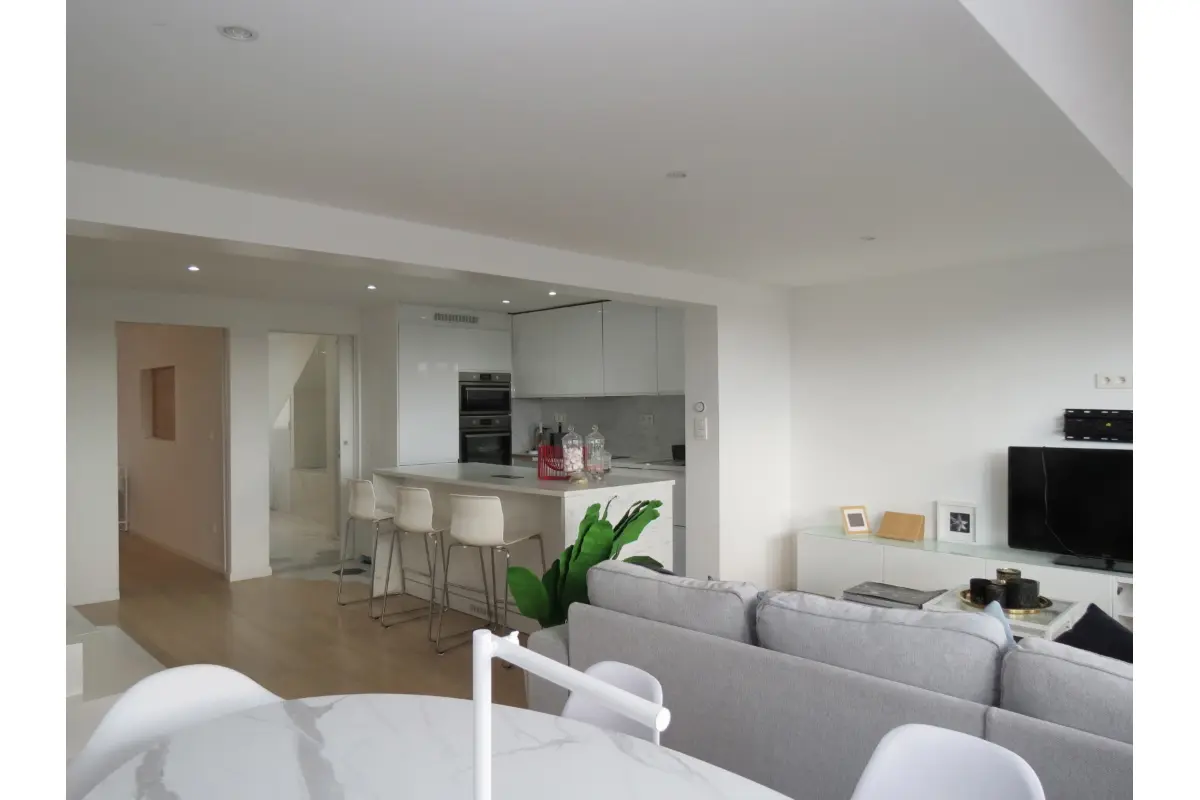 Duplex à louer à Ixelles 1050 1800.00€ 2 chambres 103.00m² - annonce 419792