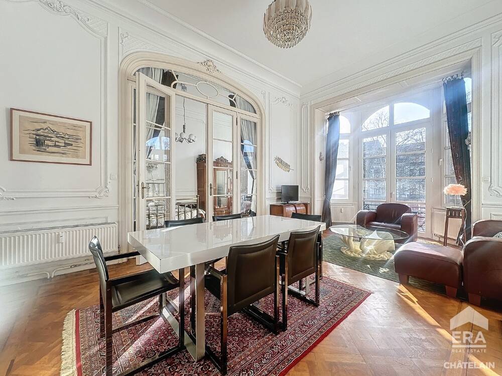 Appartement te in Schaarbeek 1030 1490.00€ 2 slaapkamers 105.00m² - Zoekertje 420630