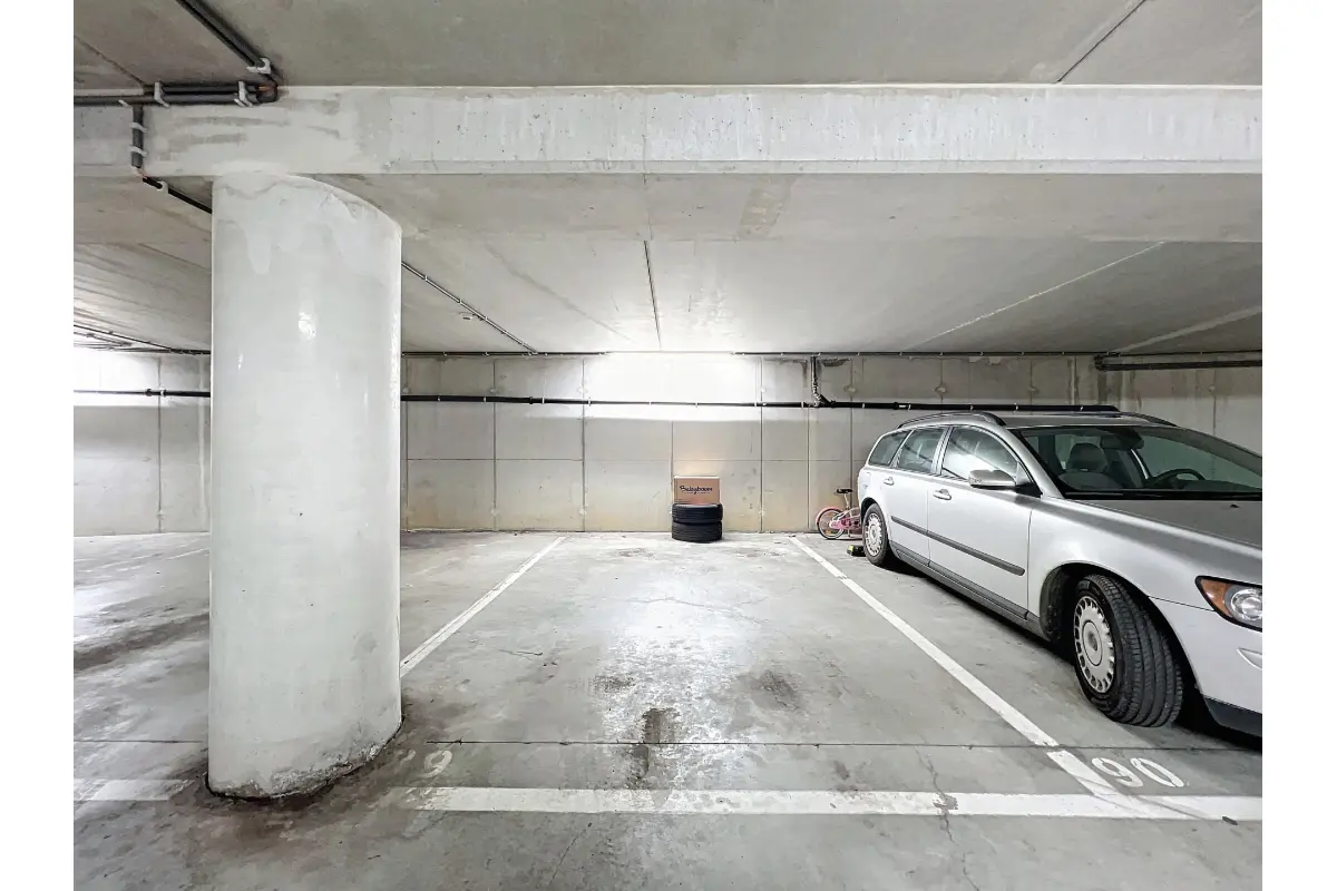 Parking à vendre à Jette 1090 22500.00€  chambres m² - annonce 419959