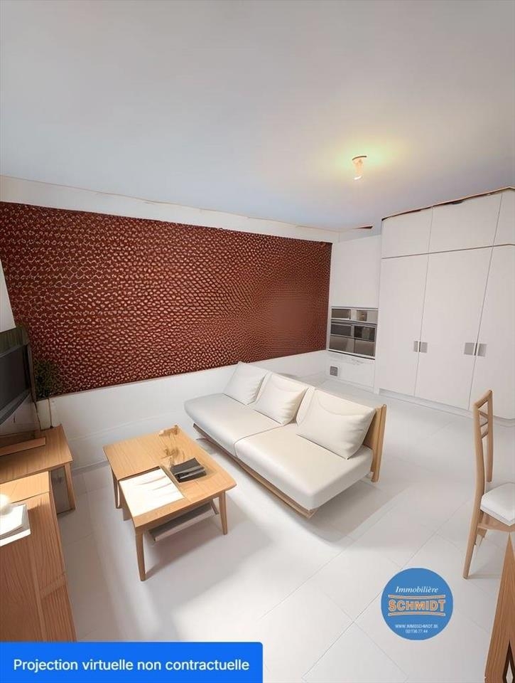 Studio à vendre à Etterbeek 1040 175000.00€ chambres 38.00m² - annonce 420902
