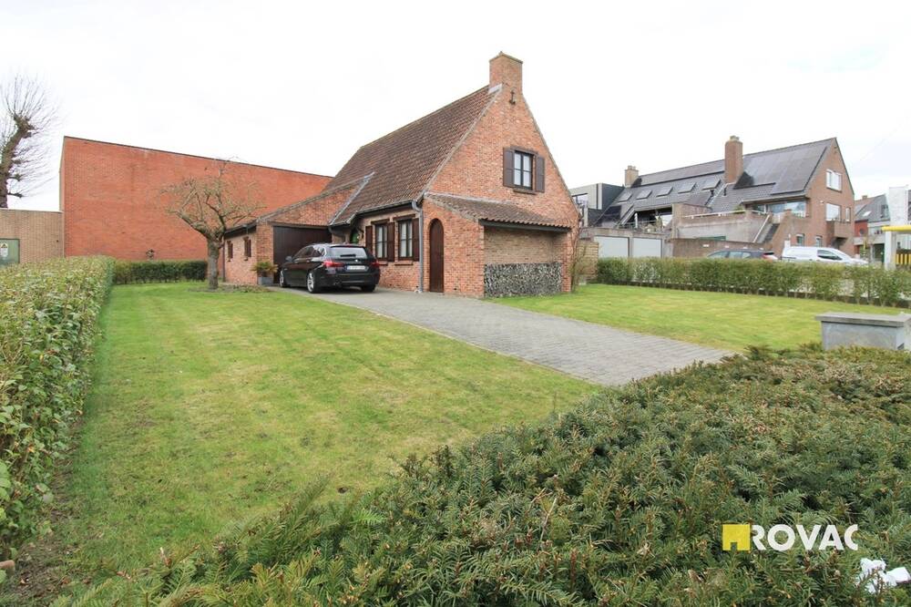 Ferme à louer à Koolskamp 8851 820.00€ 2 chambres m² - annonce 421577