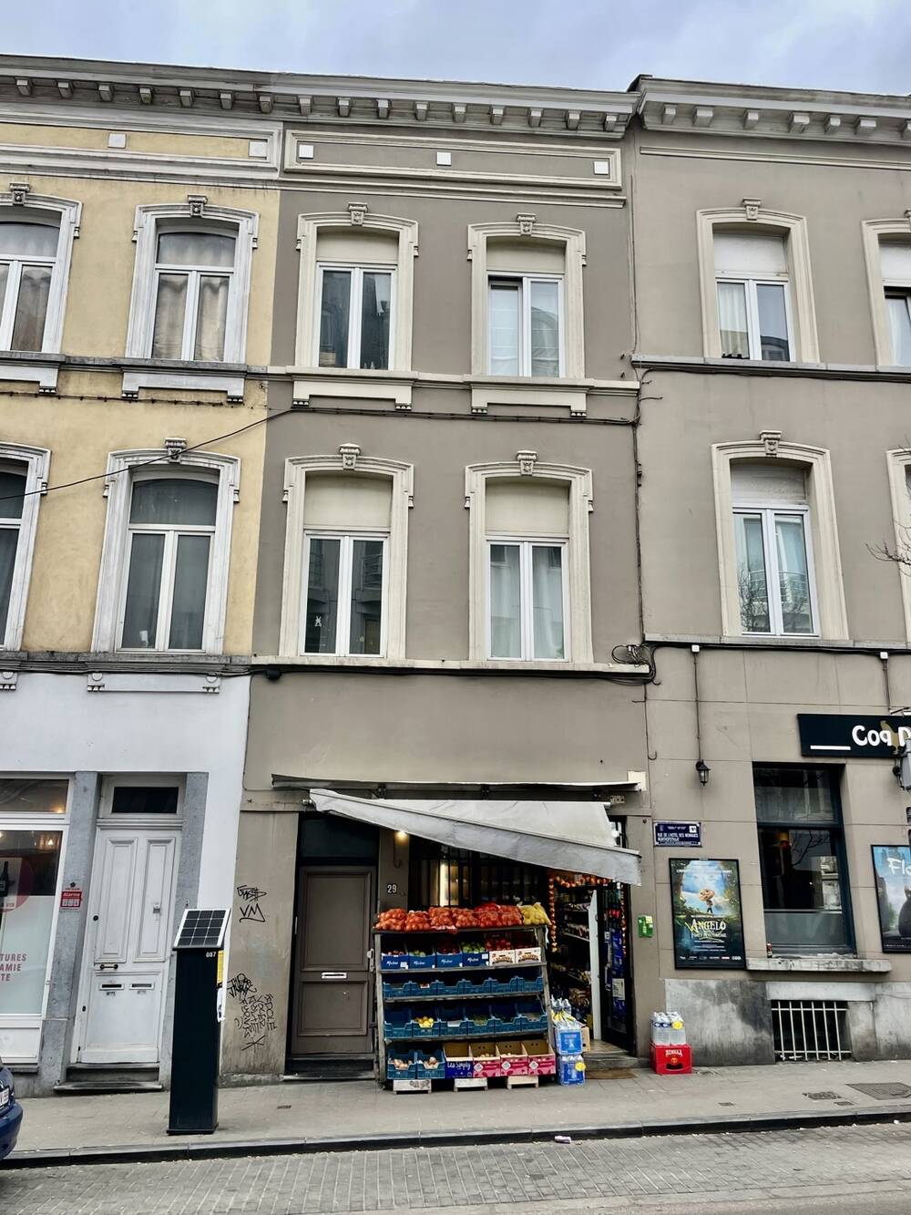 Maison à vendre à Saint-Gilles 1060 495000.00€ 3 chambres 155.00m² - annonce 422024