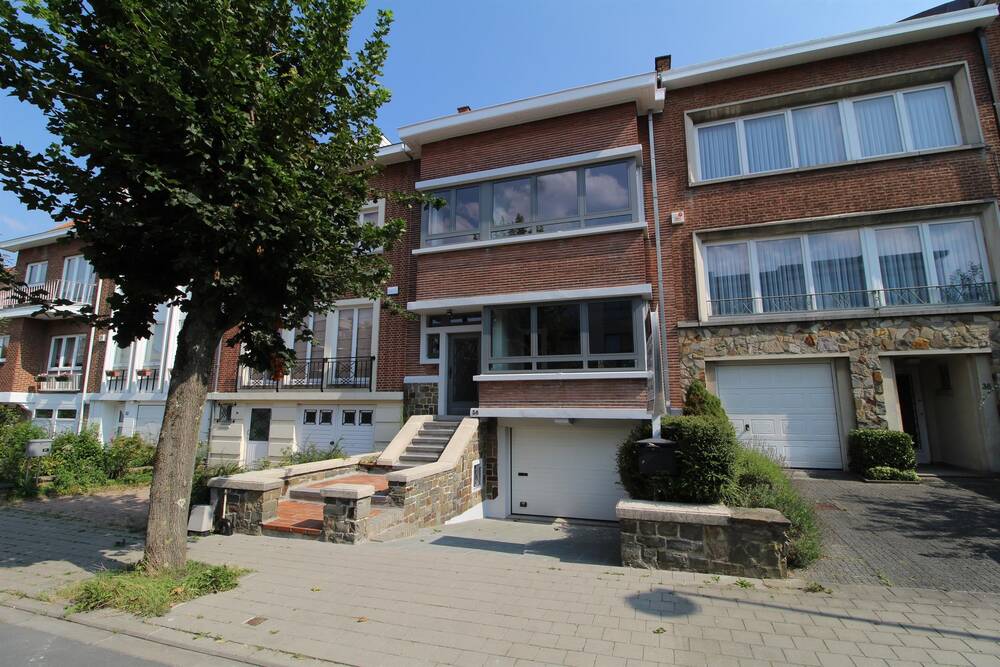 Maison à louer à Auderghem 1160 2500.00€ 4 chambres 160.00m² - annonce 479107