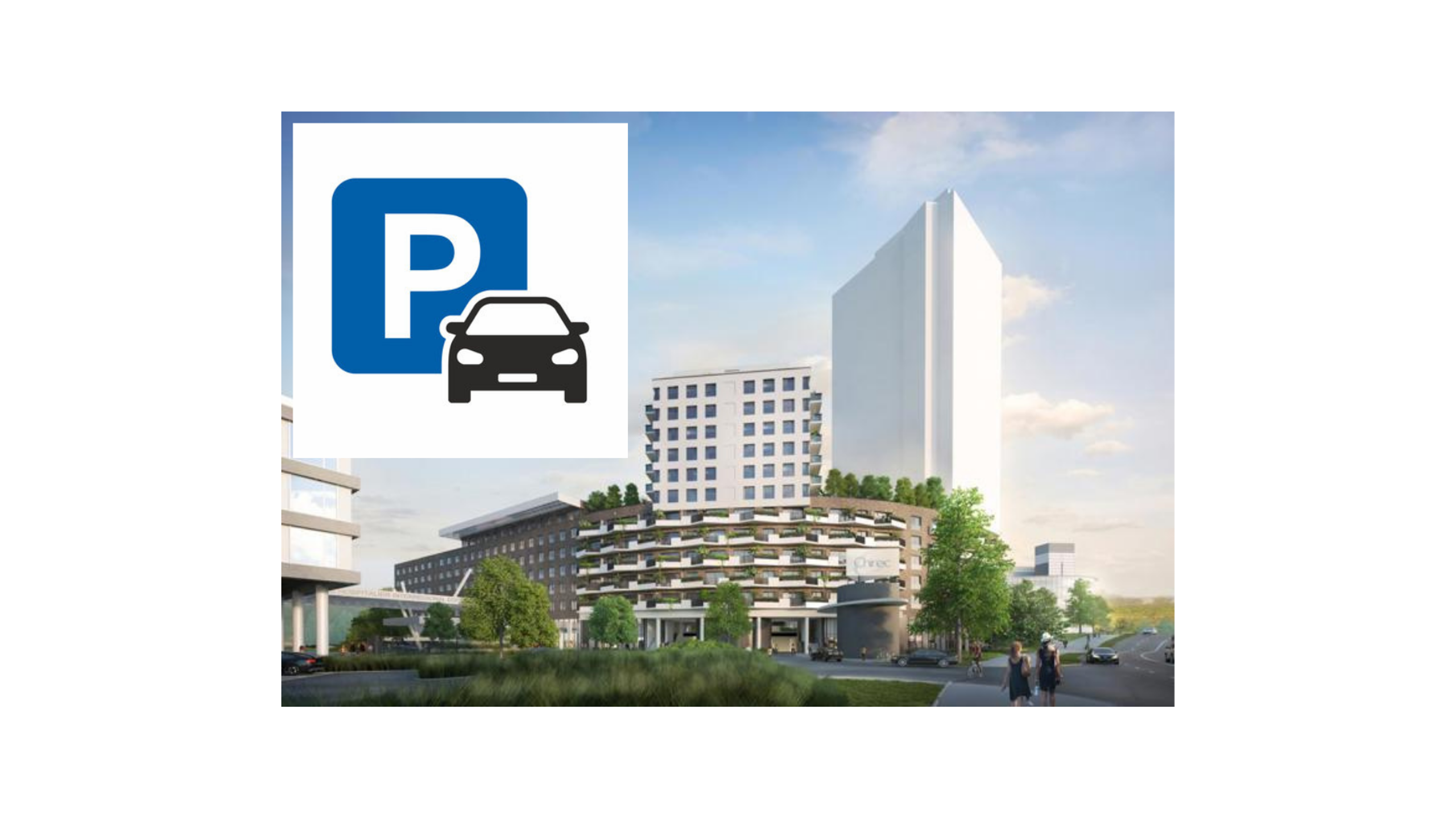 Parking & garage te huur in Oudergem 1160 120.00€ slaapkamers m² - Zoekertje 421294
