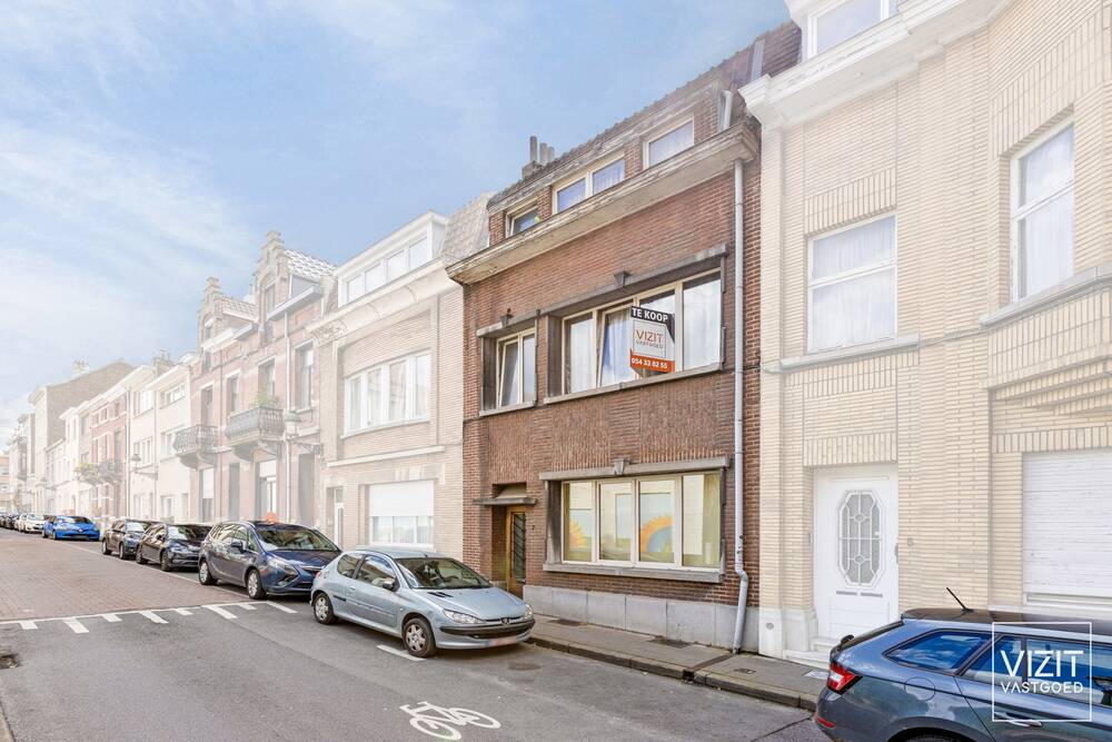 Maison à vendre à Jette 1090 399000.00€ 3 chambres 147.00m² - annonce 421284