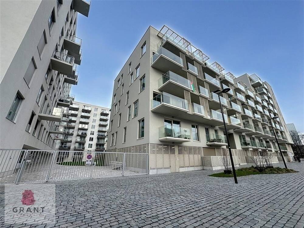 Appartement te  in Brussel 1000 1800.00€ 3 slaapkamers 108.00m² - Zoekertje 423630
