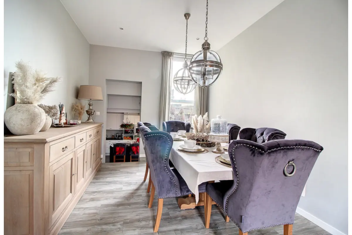 Appartementsgebouw te  koop in Jette 1090 620000.00€ 5 slaapkamers 260.00m² - Zoekertje 423045