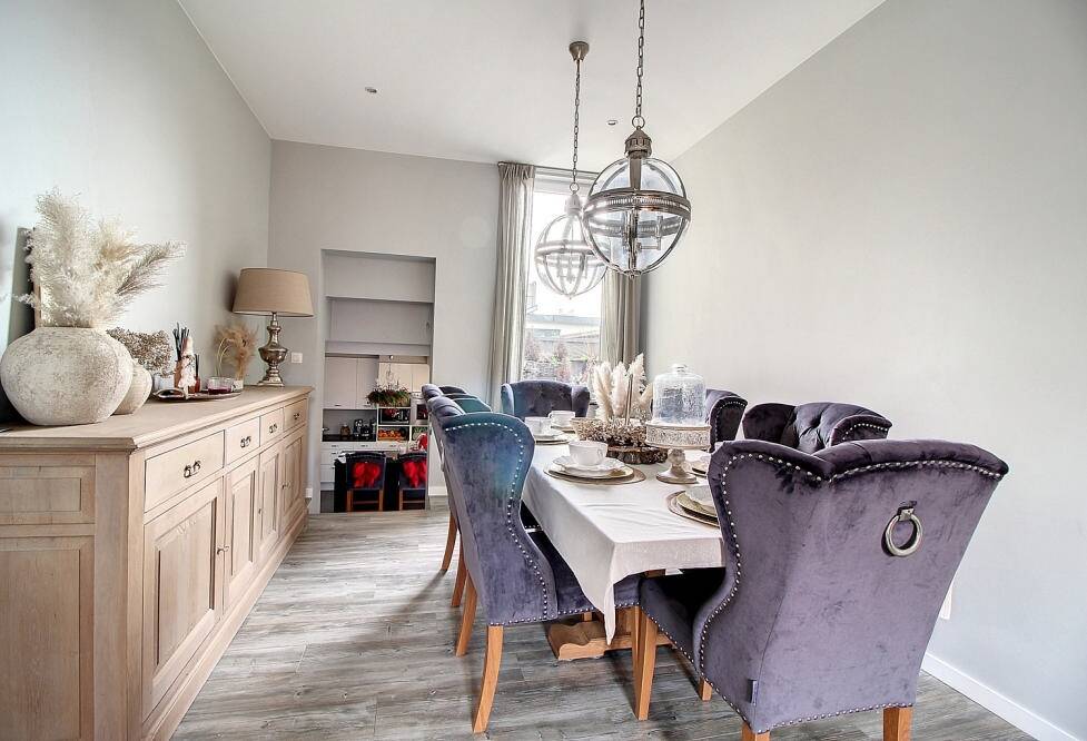 Maison à vendre à Jette 1090 620000.00€ 5 chambres 260.00m² - annonce 423045