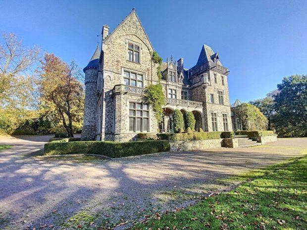 Kasteel te koop in Verviers 4800 2800000.00€ slaapkamers 2818.00m² - Zoekertje 422895