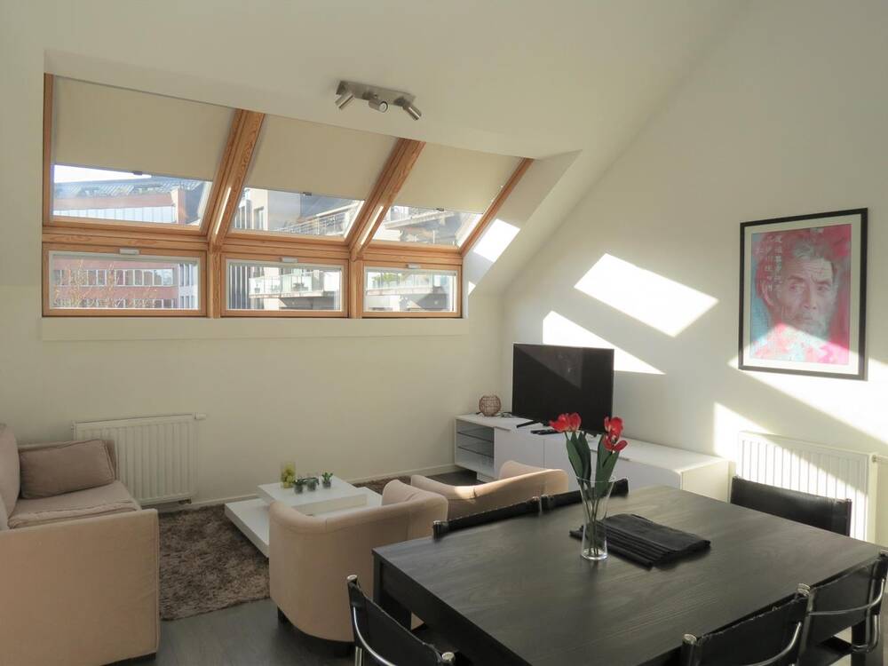 Duplex à louer à Ixelles 1050 2050.00€ 3 chambres 87.00m² - annonce 424601