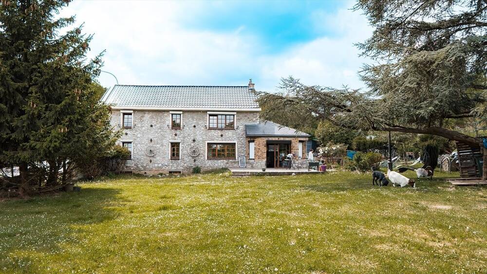 Maison à à Presles 6250 350000.00€ 3 chambres 280.00m² - annonce 424784