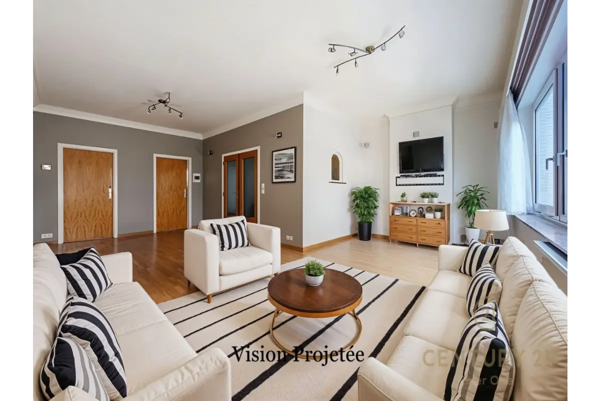 Maison à vendre à Evere 1140 489000.00€ 2 chambres 195.00m² - annonce 606254