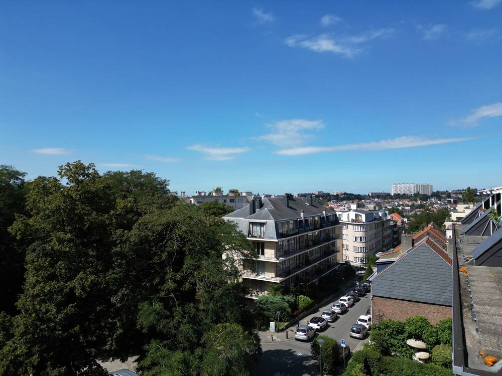 Penthouse à vendre à Uccle 1180 945000.00€ 3 chambres 147.25m² - annonce 425434