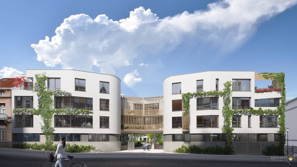 Penthouse à vendre à Uccle 1180 980000.00€ 2 chambres 140.00m² - annonce 424850