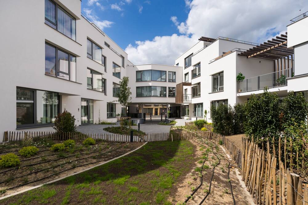 Studio à vendre à Uccle 1180 275000.00€ 0 chambres 34.00m² - annonce 425567