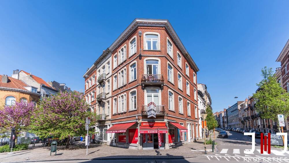 Duplex à vendre à Etterbeek 1040 420000.00€ 2 chambres 111.00m² - annonce 425045