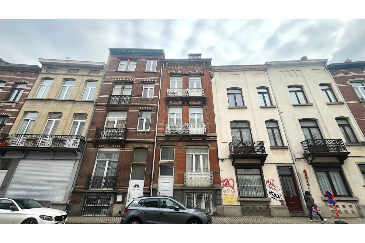 Immeuble mixte à vendre à Ixelles 1050 785000.00€ 5 chambres 270.00m² - annonce 425554