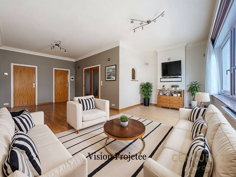 Maison à vendre à Evere 1140 549000.00€ 2 chambres 195.00m² - annonce 425768