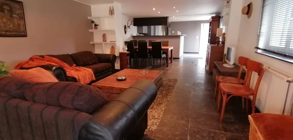 Bungalow à louer à Tielen 2460 750.00€ 2 chambres 105.00m² - annonce 425986