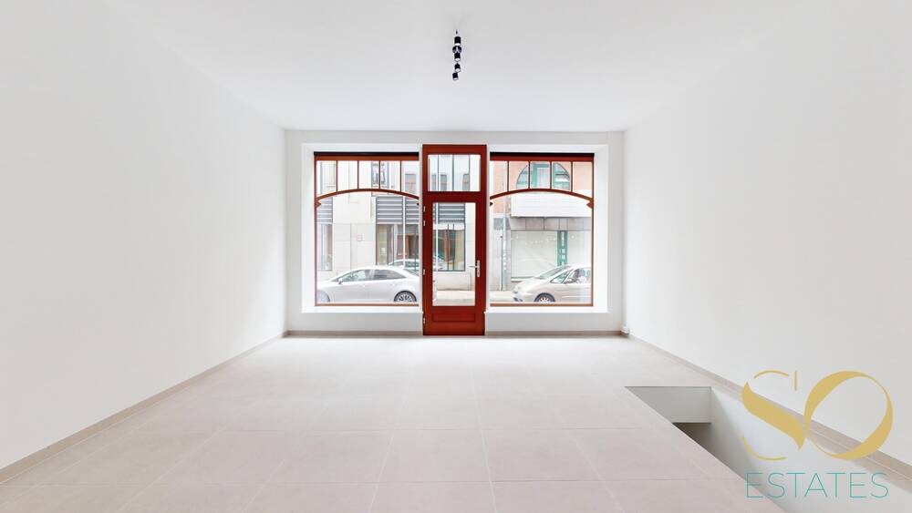 Commerce à louer à Ixelles 1050 1450.00€  chambres 98.00m² - annonce 426447